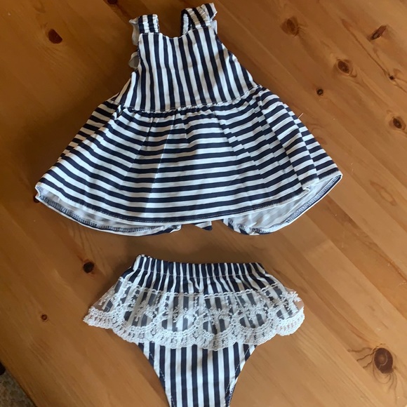Other - 18 months sweet dress with diaper cover
